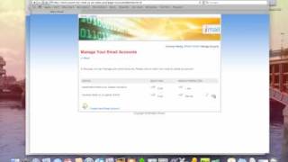 imail email - manage email accounts screenshot 5