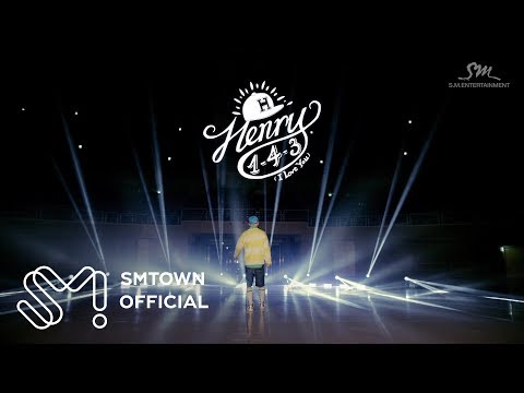 Henry 헨리_1-4-3 (I Love You) (feat. f(Amber))_Music Video Teaser