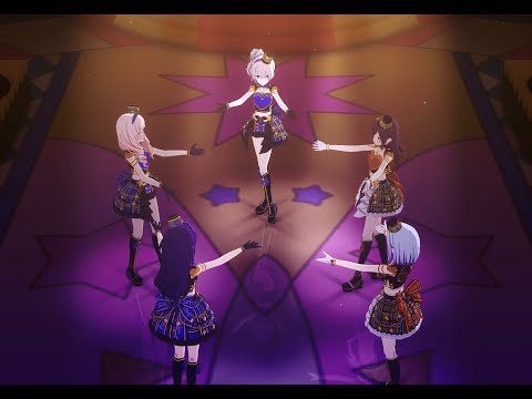 【プロセカMV】限定ヘアのニーゴで星空オーケストラ（おもちゃ衣装Ver）