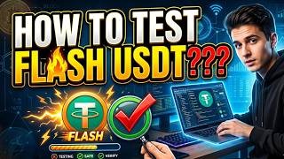 Testing Flash USDT