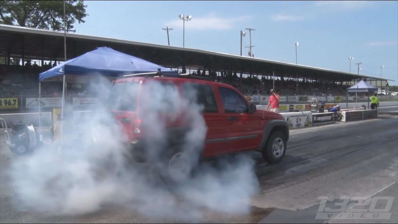 1320Video Ls Swap Jeep Liberty Holley Ls Fest 2019 YouTube