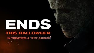BOY HARSHER - BURN IT DOWN (SOUNDTRACK HALLOWEEN ENDS)