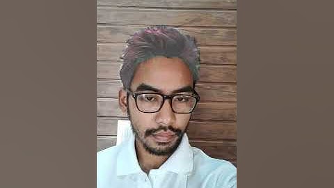 Hair color filter for Facebook and Instagram using spark ar studio