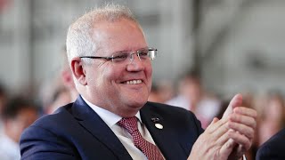 Scott Morrison 'beginning to sound very optimistic' on COVID-19