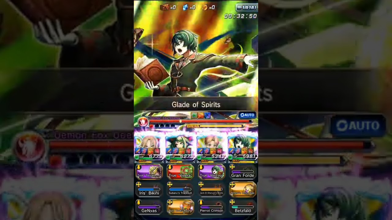 Forest ruins fl 11 nuke / fl 13