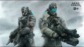 DEAD SPACE  3 con homies (inter no me falles :'v)