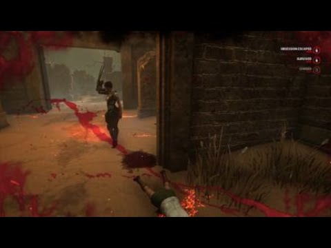 Dead by Daylight Survivor Gameplay No Commentary - YouTube