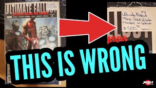 Shady Tactics to Manipulate Collectors When Buying Comics Online