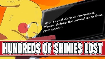 Scarlet and Violet Update Corrupting Save Files | Goldenrod Podcast #40