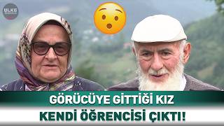 Görücüye Gittiği Kız Kendi Öğrencisi Çıktı 😯