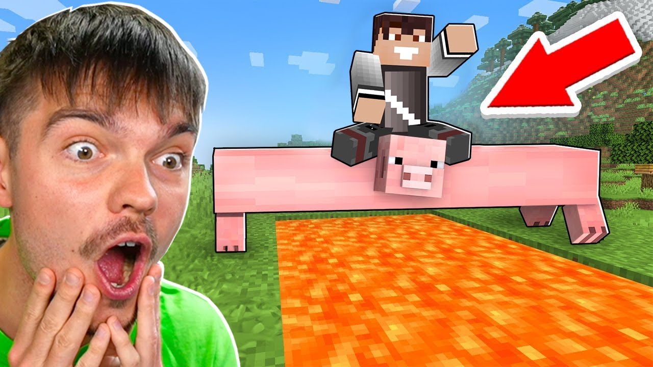 OBEJRZAŁEM *ZAKAZANE* FILMY z MINECRAFT i DOSTAŁEM BANA!