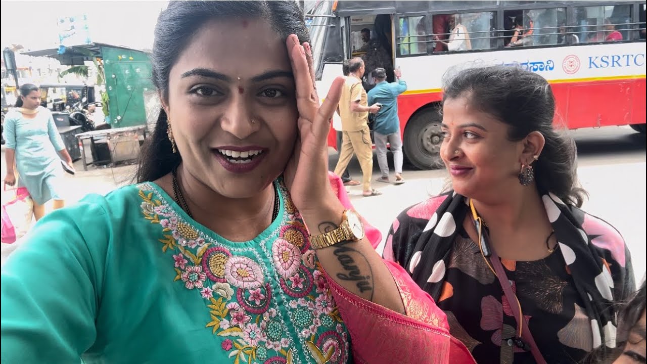 ತಂಗಿ ಬಂದಿದ್ದಾಳೆ/ಯಾಕಾದ್ರೂ ಬರ್ತಾಳೋ 😡/ಗೆಸ್ಟ್ ಹಾಗಿ ಕರ್ದಿದ್ರು ನಮ್ಮುನ್ನ❤️