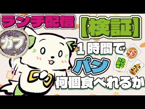 🍔#ランチパーティーをしよう !(25回目) video thumb