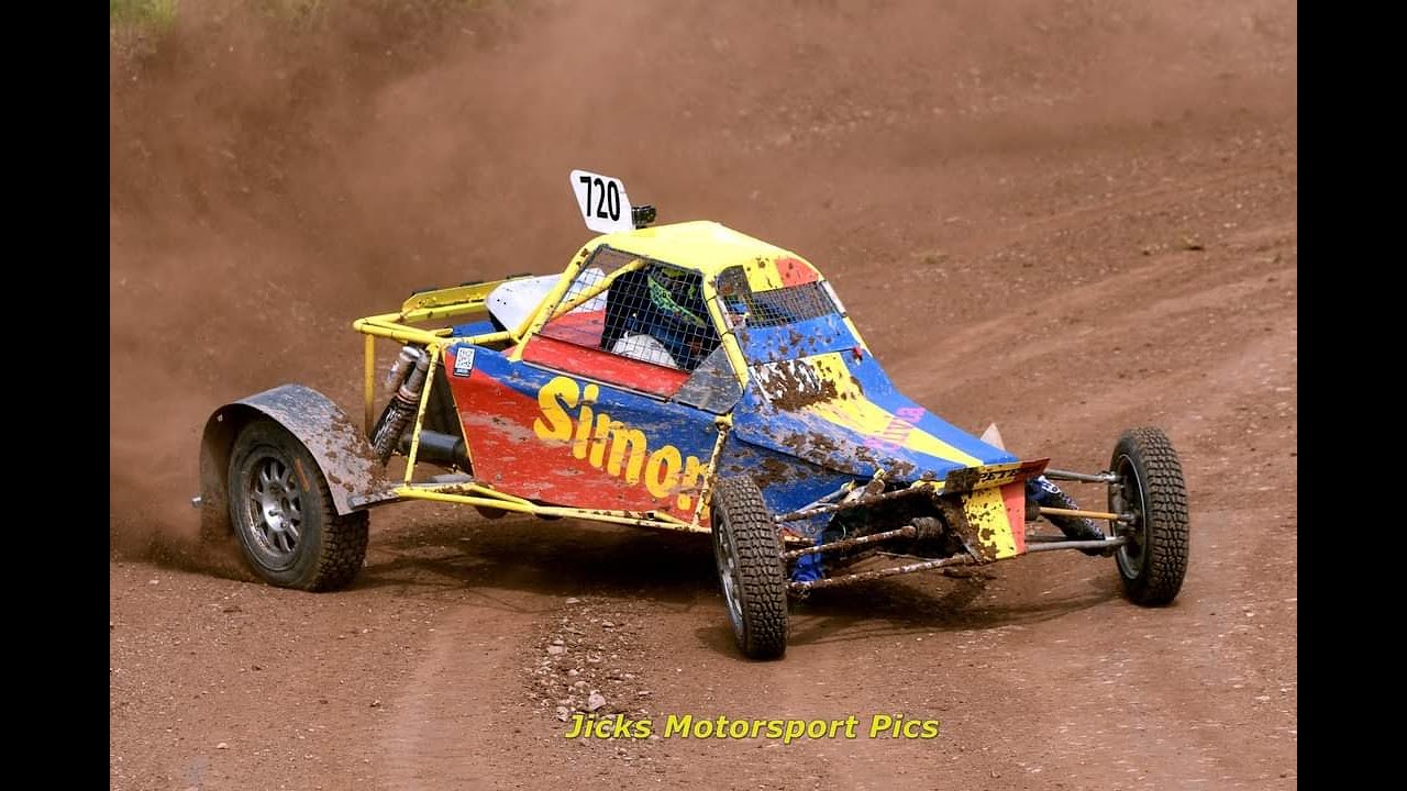 FINAL AUTOCROSS CROMBACH 2024 BUGGY 2WD