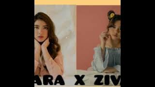 Tiara andini X Ziva Magnolya - Terlanjur Mencinta ( Mix Version )