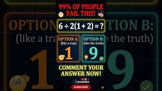 99% of People Fail This Simple Math Trap! ❌