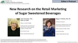 New Research on the Retail Marketing of Sugar Sweetened Beverages