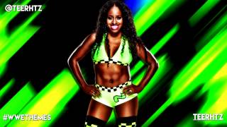Naomi | WWE Theme Song | Amazing | Download Link