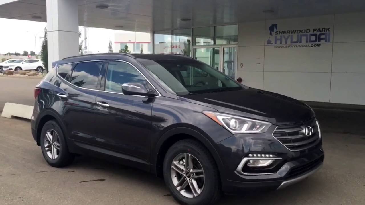 2017 Hyundai Santa Fe Sport Premium Awd In Depth Walk Around 2017 Hyundai Santa Fe Sport Premium Awd In Depth Walk Around Sherwood Park You