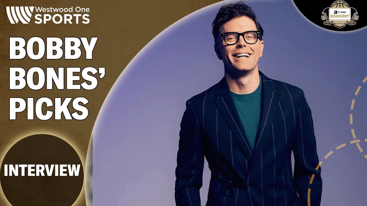 Bobby Bones Breaks Down the NFL Playoffs & Head Coaching Carousel | BetMGM Gameday