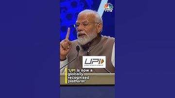 PM Modi: UPI Facilitating Over 1200 Crore Transactions Monthly | RBI 90th Year Ceremony | N18S
