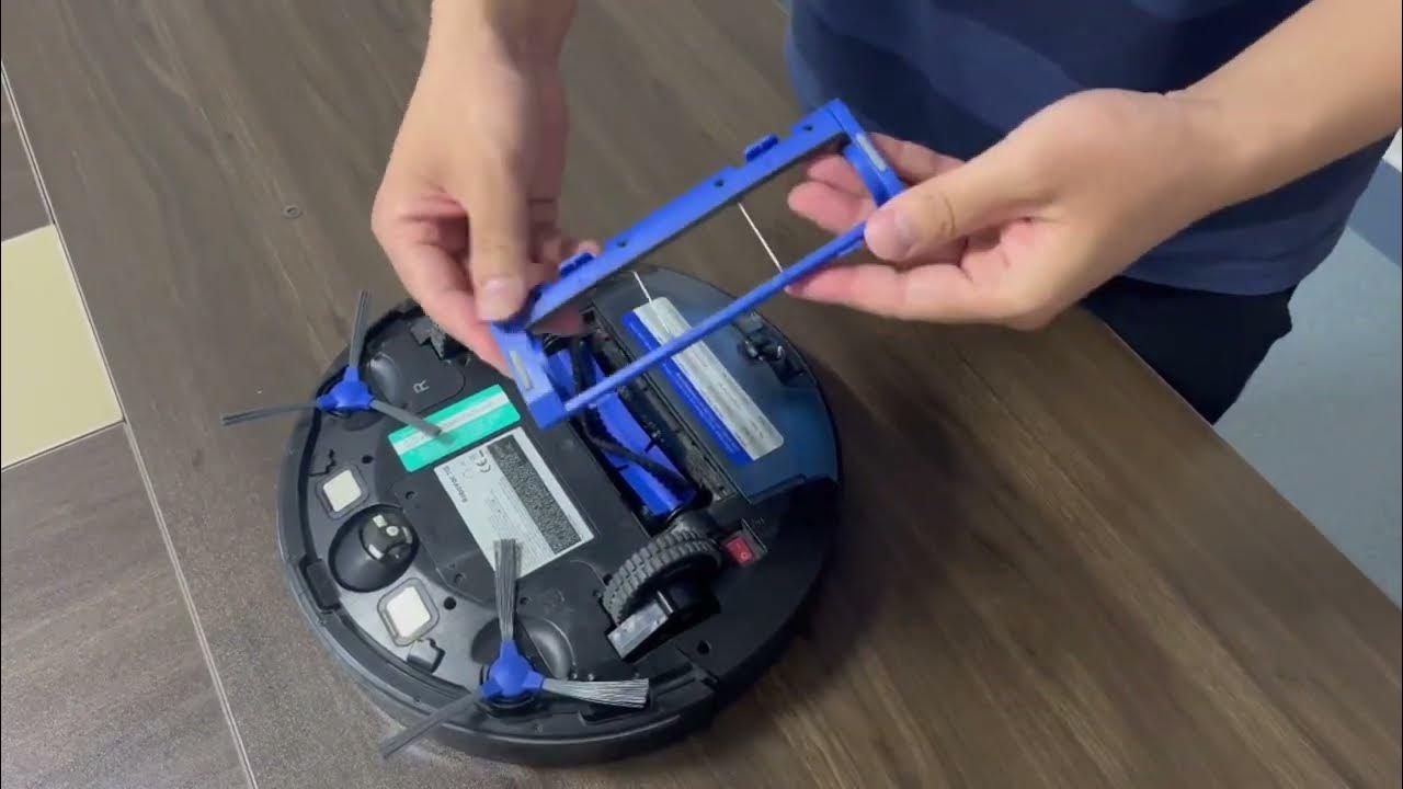 How To Replace Eufy 11s Series Robotic Vacuum Cleaner Spare Parts, Buy