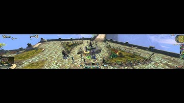 Rift - Eyefinity Test