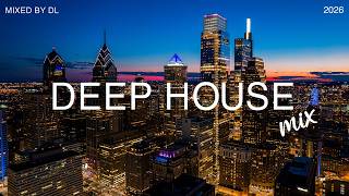 Deep House 2026 ✨ When the City Slows Down
