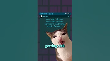 Being "painfully obvious" in #abioticfactor! Let