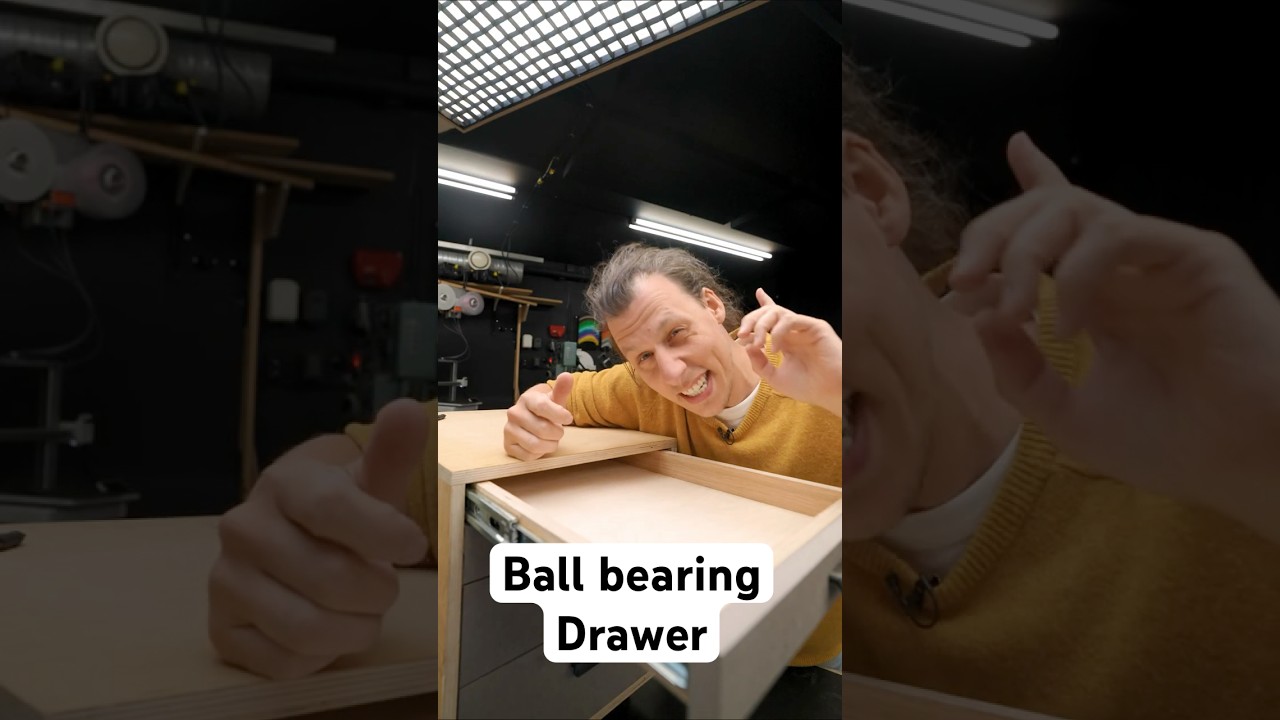 An honest review on ball bearing drawers
