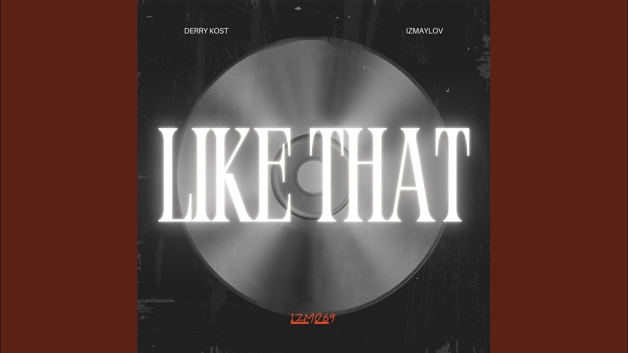 Like That adlı videoyu YouTube'da izle Like That adlı videoyu YouTube'da izle