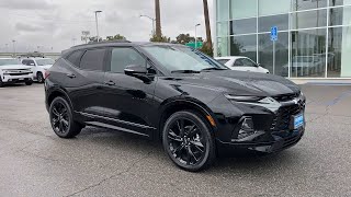 2022 Chevrolet Blazer Anaheim, Buena Park, Santa Ana, Norwalk, Fullerton, CA NS112489