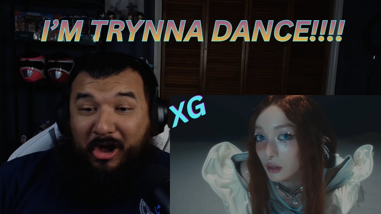 HYPNOTIZE (XG) REACTION | MAKING ME WANT TO DANCE!