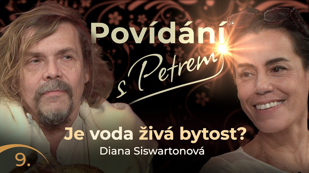 Co je živá voda a jak léčí? Mluví, zpívá? Má vlastní emoce, či paměť? Můžeme pít i mořskou vodu?