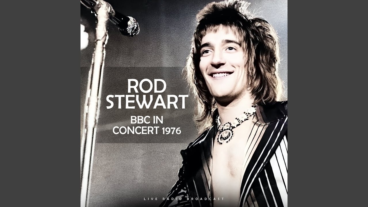 Rod Stewart『Live 1976-1998: Tonight's th Amazon.com: Live 1975-1998: Tonight's the Night: CDs & Vinyl