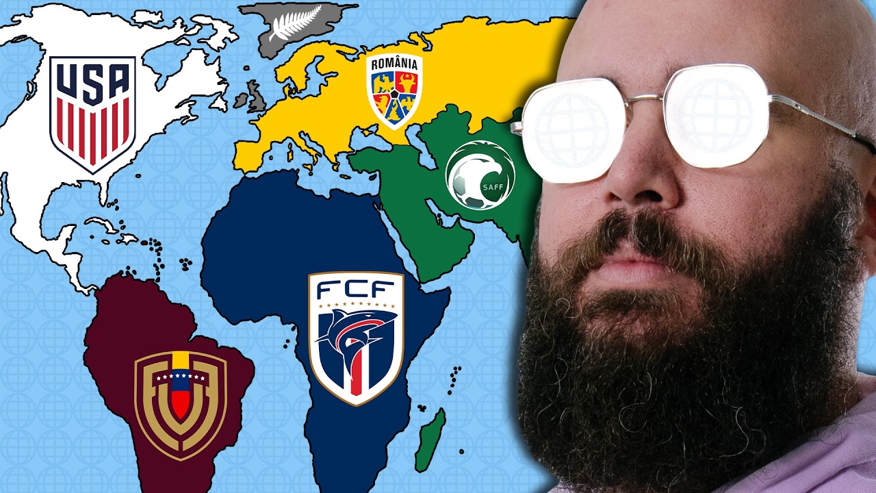 Ho fatto Sfidare 212 Nazionali in FC 26 Imperialismo
