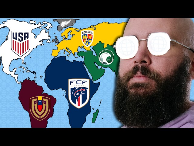 Ho fatto Sfidare 212 Nazionali in FC 26 Imperialismo