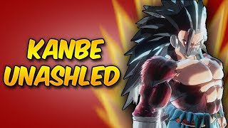 Il Miglior Kanba Senza Camicia Di Forza - Mod Dragon Ball Xenoverse 2