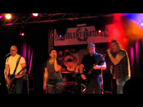 Violent Instinct - Gerd (für dich sind wir gerne...) @ Bollwerk 107