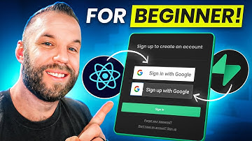 React Authentication - Sign In With Google (Supabase)