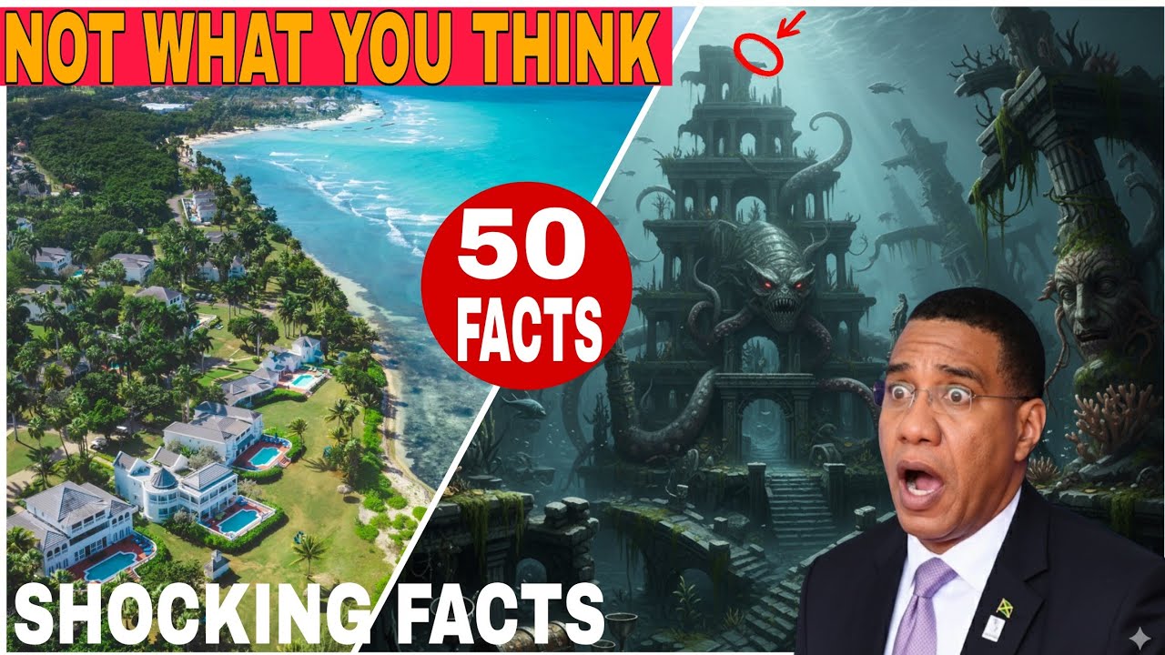 50 Wild Facts About Jamaica That Sound Fake But Aren't