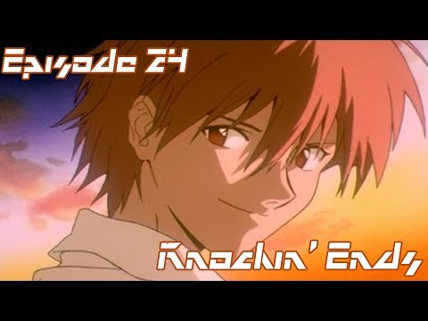 Yet Another Neon Genesis Evangelion Abridged Series Episode 24 Knockin' Ends *Reupload*