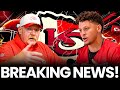 10 MINUTE AGO! PATRICK MAHOMES JUST SHOCKED THE NATION! KANSAS CHIEFS NEWS TODAY!