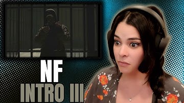 NF – Intro III Reaction ⚔️ The Most INTENSE Inner Battle I’ve Ever Heard