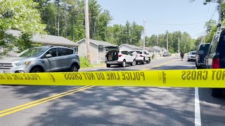 Man, 8-year-old son found dead in apparent murder-suicide