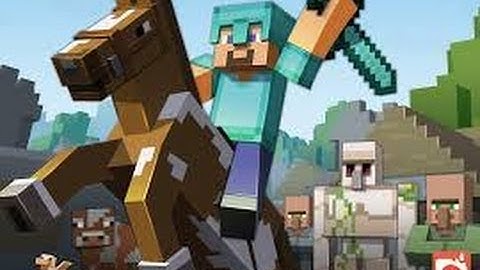 Minecraft Tutorials : How to spawn Undead/Skeleton Horses In Minecraft!