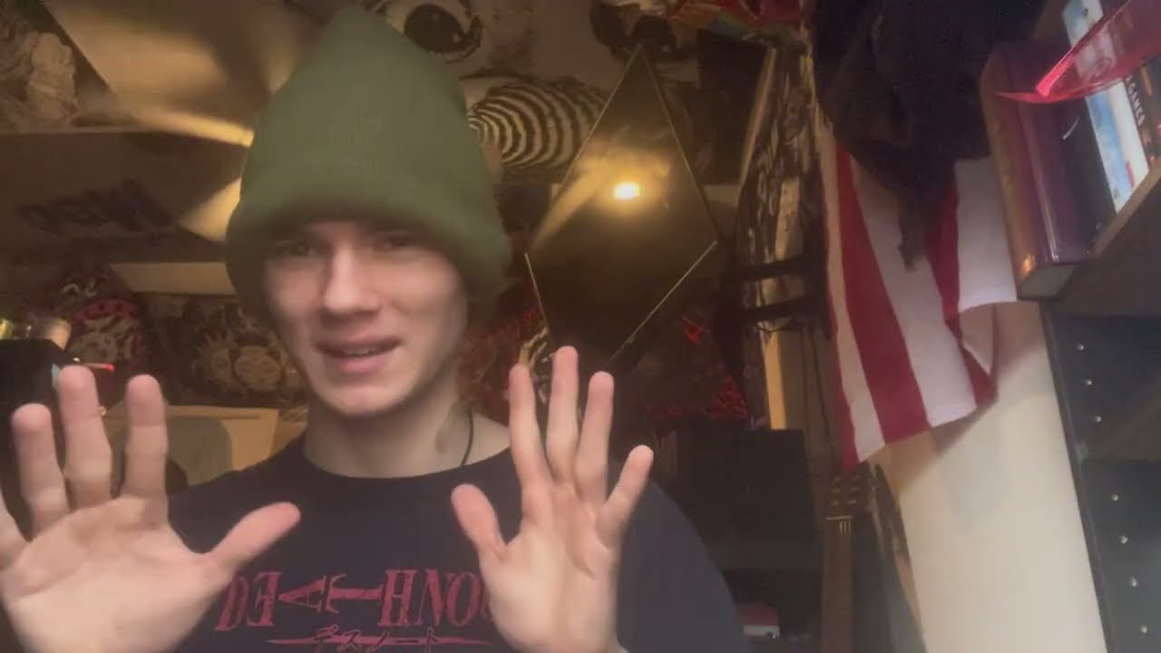 Why this autistic kid in my art class is cooler than most people