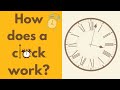 How Does a Clock work ? | Crystal oscillator | Flip-Flop | Lavet type motor