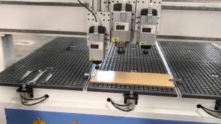 How to use NC 53C control system