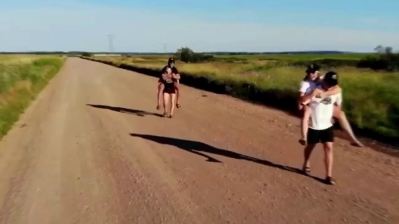 Small Jagged Journey clip!